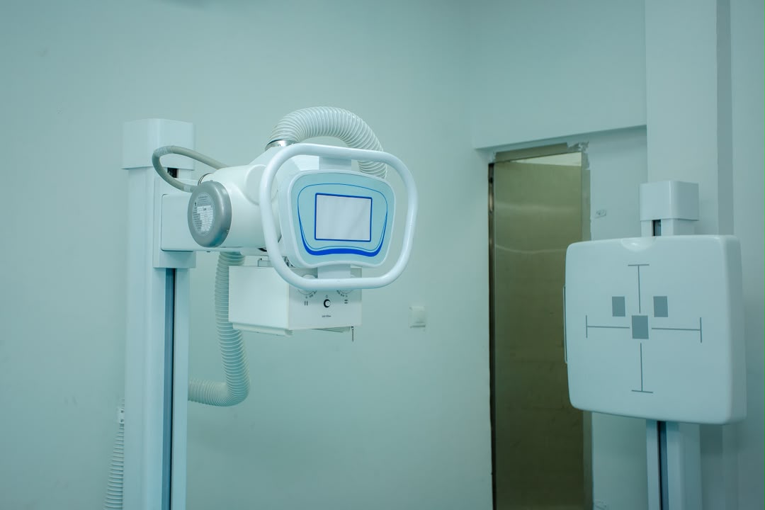 Logo de l'Hôpital Nomargueri