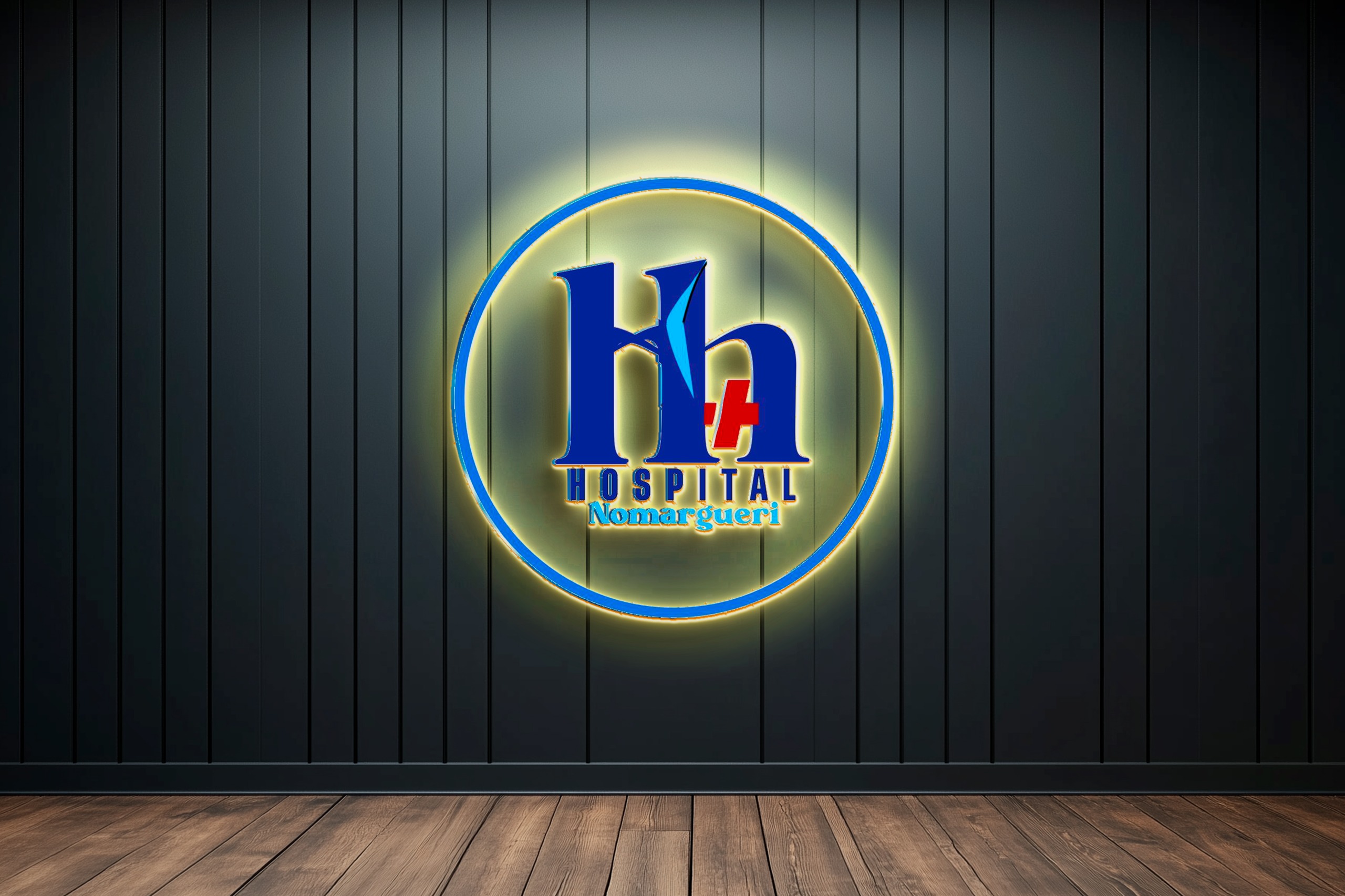 Modern Healthcare Facility